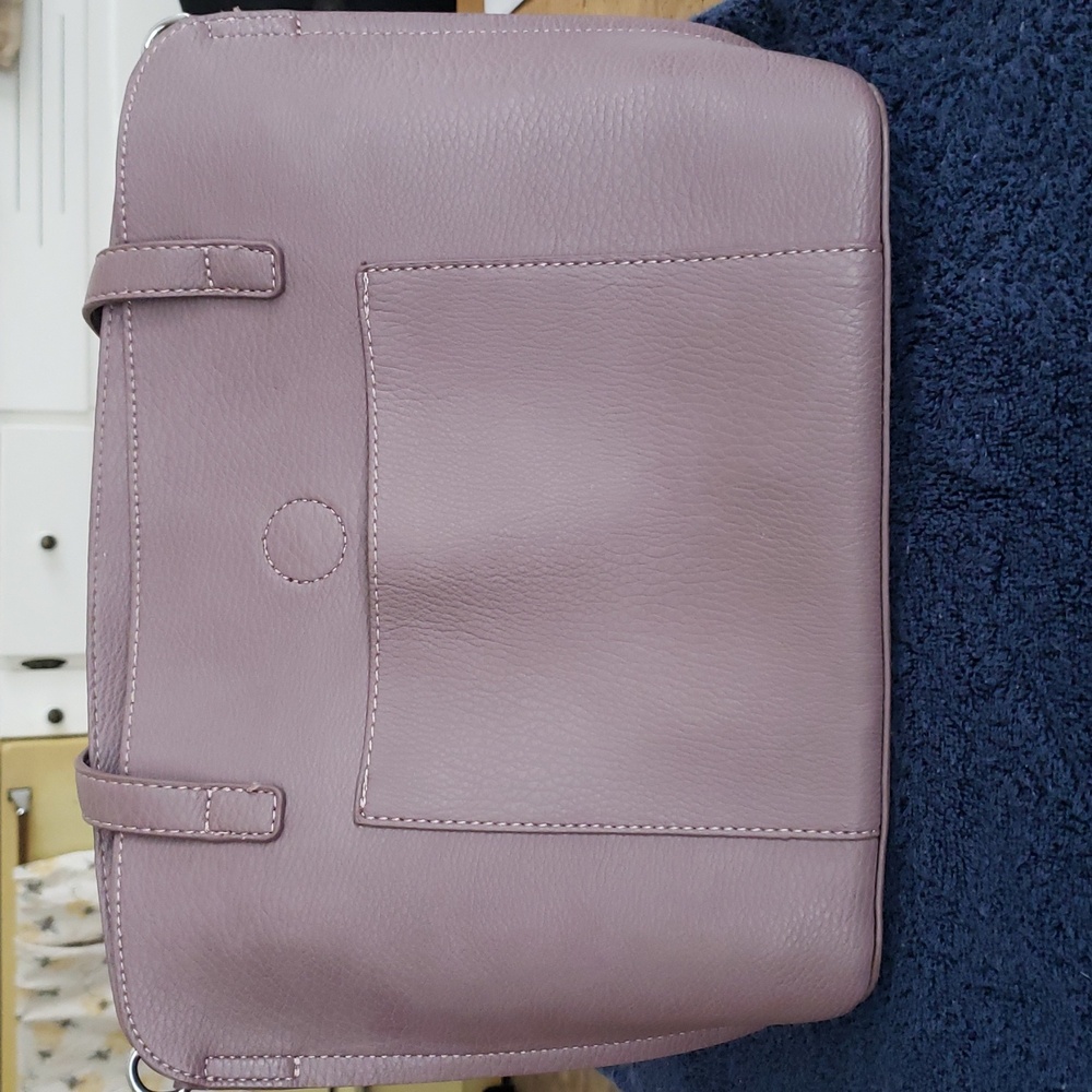 Madison West dual purse